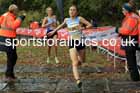 Womens Under-17s, 2022 National Cross Country Relays, Berry Hill Park, Mansfield.  Photo: David T. Hewitson/Sports for All Pics
